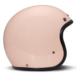 Helm DMD RETRO, rosa glänzend, Gr. M, 56-57cm Jethelm