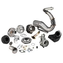 Tuningkit MALOSSI Sport 112 ccm 2-Loch für Vespa PK50/S