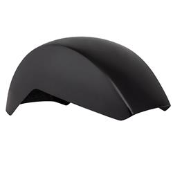 Kotflügel SIP EVO II, vorne GFK schwarz für Vespa PX80-200/PE/Lusso/'98/MY/T5