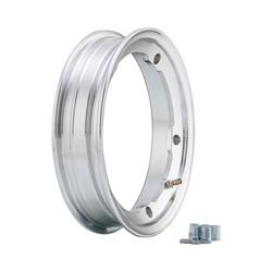 Felge SIP Tubeless MY 2.10x10 für Vespa 50-125/PV/ET3/PK/S/XL/XL2/125 GT-TS/150 GL/GS VS5T/Sprint/V/T4/Rally/PX/PE/Lusso/T5/LML Star/DLX/Deluxe 2T/4T vorne oder hinten