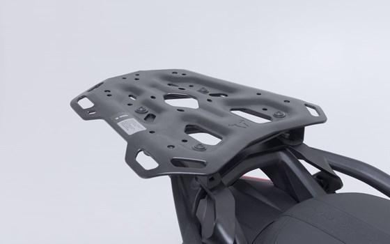 Adventure Set TRAX ADV. Silbern. Ducati Multistrada V4 (20-). - Bild 2