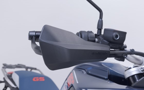 Sport Handprotektoren-Kit. Schwarz. BMW F 850 GS (17-). - Bild 3