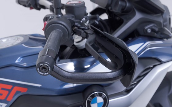 Sport Handprotektoren-Kit. Schwarz. BMW F 850 GS (17-). - Bild 5 Sport Handprotektoren-Kit. Schwarz. BMW F 850 GS (17-). - Bild 5