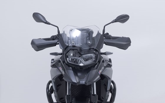 Sport Handprotektoren-Kit. Schwarz. BMW F750 GS (17-). - Bild 2 Sport Handprotektoren-Kit. Schwarz. BMW F750 GS (17-). - Bild 2