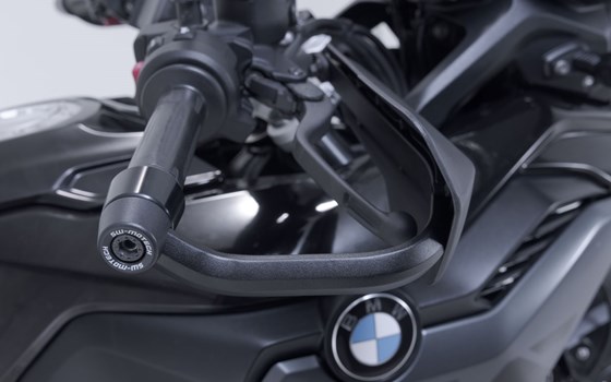 Sport Handprotektoren-Kit. Schwarz. BMW F750 GS (17-). - Bild 5 Sport Handprotektoren-Kit. Schwarz. BMW F750 GS (17-). - Bild 5