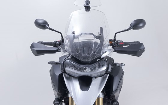 Sport Handprotektoren-Kit. Schwarz. Triumph Tiger 1200 (22-). - Bild 2