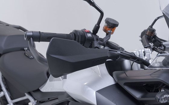 Sport Handprotektoren-Kit. Schwarz. Triumph Tiger 1200 (22-). - Bild 3