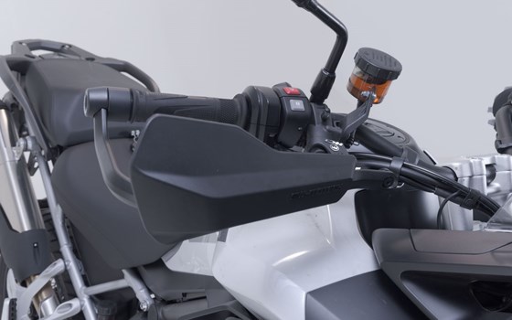 Sport Handprotektoren-Kit. Schwarz. Triumph Tiger 1200 (22-). - Bild 4