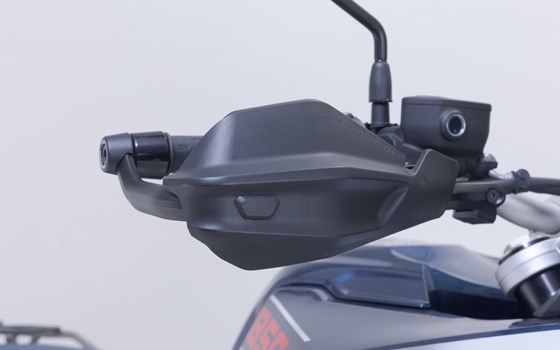 Adventure Handprotektoren-Kit. Schwarz. BMW F 850 GS (17-). - Bild 3