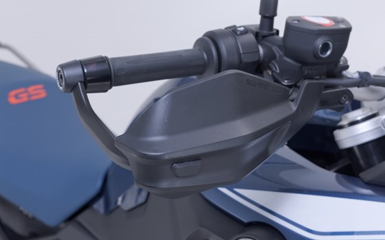 Adventure Handprotektoren-Kit. Schwarz. BMW F 850 GS (17-). - Bild 4