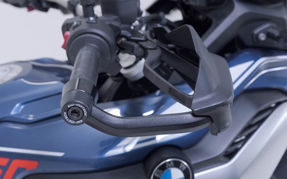 Adventure Handprotektoren-Kit. Schwarz. BMW F 850 GS (17-). - Bild 5 Adventure Handprotektoren-Kit. Schwarz. BMW F 850 GS (17-). - Bild 5