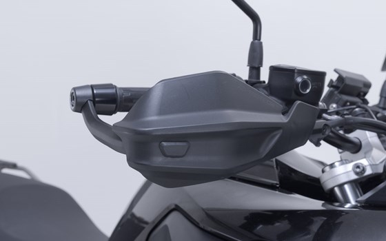 Adventure Handprotektoren-Kit. Schwarz. BMW F750 GS (17-). - Bild 3