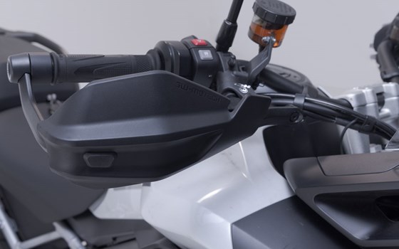 Adventure Handprotektoren-Kit. Schwarz. Triumph Tiger 1200 (22-). - Bild 4