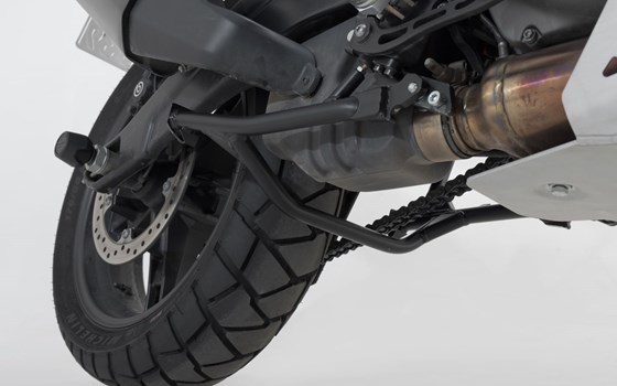 Hauptständer. Schwarz. Harley-Davidson Pan America (21-). - Bild 3