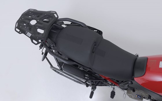 PRO Seitenträger. Schwarz. Ducati Multistrada V4 (20-). - Bild 4