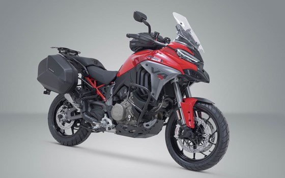 AERO ABS Seitenkoffer-System. 2x25 l. Ducati Multistrada V4 (20-). - Bild 2
