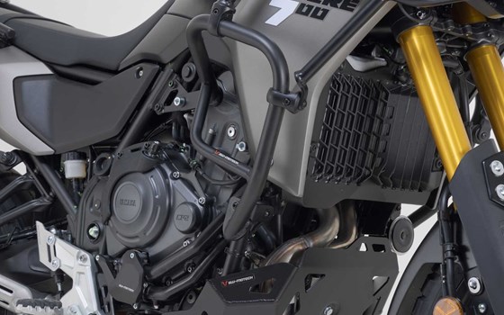 Sturzbügel. Schwarz. Yamaha Ténéré 700 (24-). - Bild 1