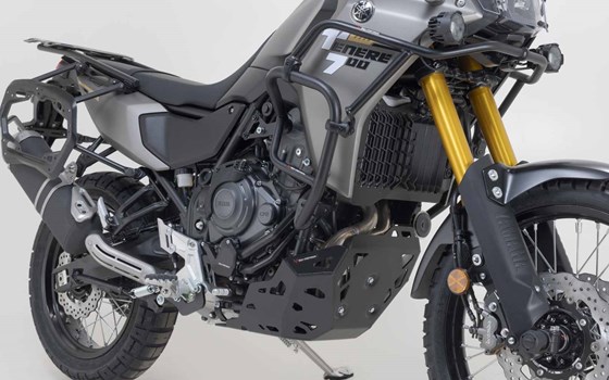 Sturzbügel. Schwarz. Yamaha Ténéré 700 (24-). - Bild 2