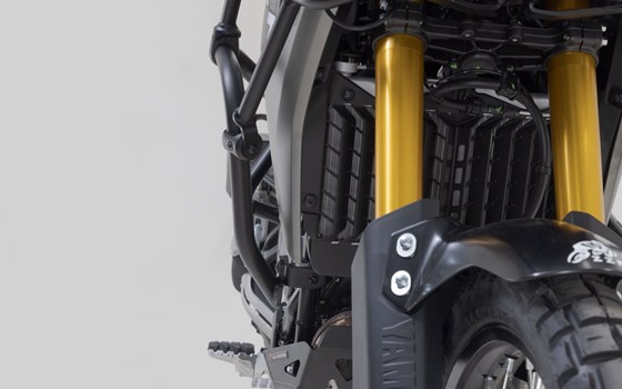 Sturzbügel. Schwarz. Yamaha Ténéré 700 (24-). - Bild 3