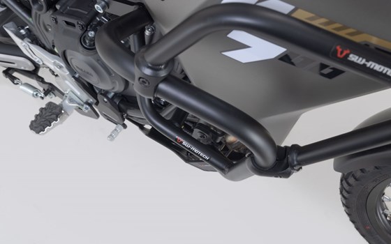Sturzbügel. Schwarz. Yamaha Ténéré 700 (24-). - Bild 4