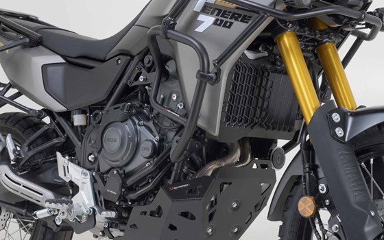 Sturzbügel. Schwarz. Yamaha Ténéré 700 (24-). - Bild 5