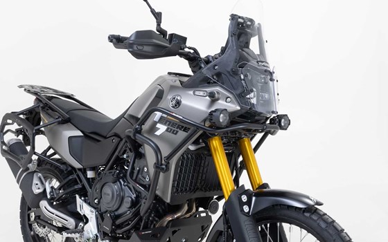 Oberer Sturzbügel. Schwarz. Yamaha Ténéré 700 (24-). - Bild 2