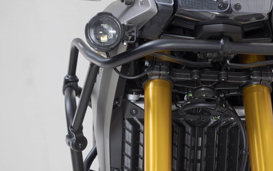 Oberer Sturzbügel. Schwarz. Yamaha Ténéré 700 (24-). - Bild 3