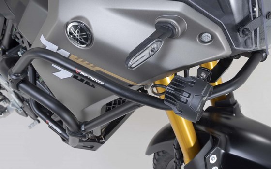 Oberer Sturzbügel. Schwarz. Yamaha Ténéré 700 (24-). - Bild 4