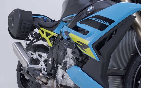 Sturzpad-Kit. Schwarz. BMW S 1000 R (24-). - Bild 3