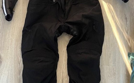 Vanucci RVX-3 Damen Textiljacke 42 und Tour Fun 2 Textilhose 42 - Bild 1