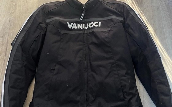 Vanucci RVX-3 Damen Textiljacke 42 und Tour Fun 2 Textilhose 42 - Bild 2