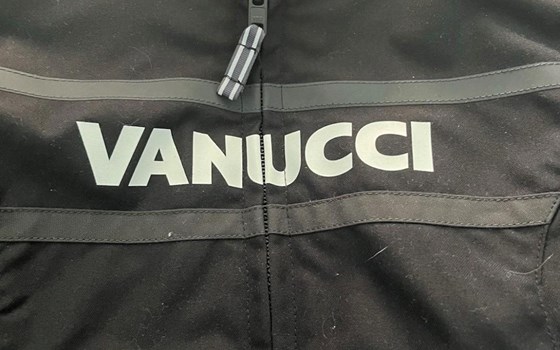 Vanucci RVX-3 Damen Textiljacke 42 und Tour Fun 2 Textilhose 42 - Bild 3