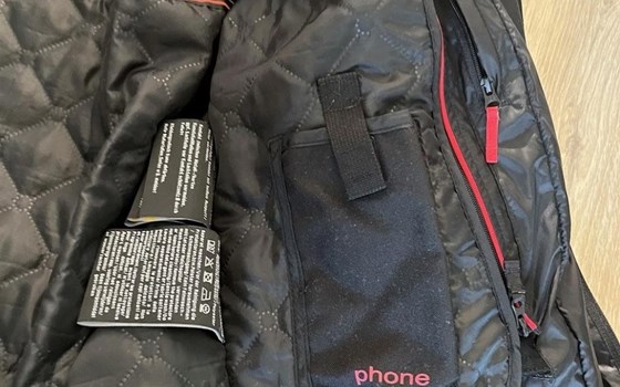 Vanucci RVX-3 Damen Textiljacke 42 und Tour Fun 2 Textilhose 42 - Bild 5