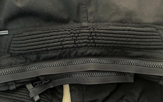 Vanucci RVX-3 Damen Textiljacke 42 und Tour Fun 2 Textilhose 42 - Bild 7