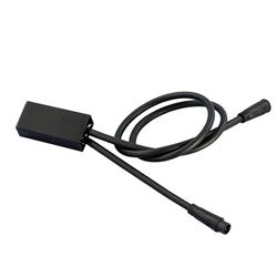 Tuningmodul E-Bike POLINI Hi-Speed II für E-Bikes/Pedelecs mit Motor POLINI E-P3