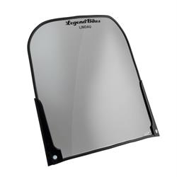 Scheibe Anhänger LEGENDBIKES, Windschild für Lambretta