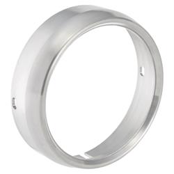 Lampenring SIP CNC, LED Scheinwerfer für Vespa 125 GTR/TS/150 SprintV/180-200 Rally