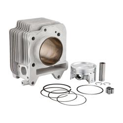 Rennzylinder POLINI 182 ccm 140.0235 für Vespa Primavera/Sprint 125-150ccm (`20-) Euro5