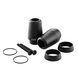 Lenkerendengewichte SIP SERIES PORDOI für Vespa GTS/GTS Super/GTV/GT 60/GT/GT L 125-300ccm