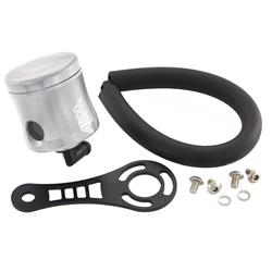 Ausgleichsbehälter extern ABM für Bremsleitung/Druckgeber silber