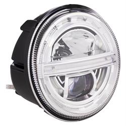 Scheinwerfer SIP PERFORMANCE LED 58267R - 1D000483 für Vespa GTS/GTS Super/GT/GT L 125-300ccm ('03-'18)