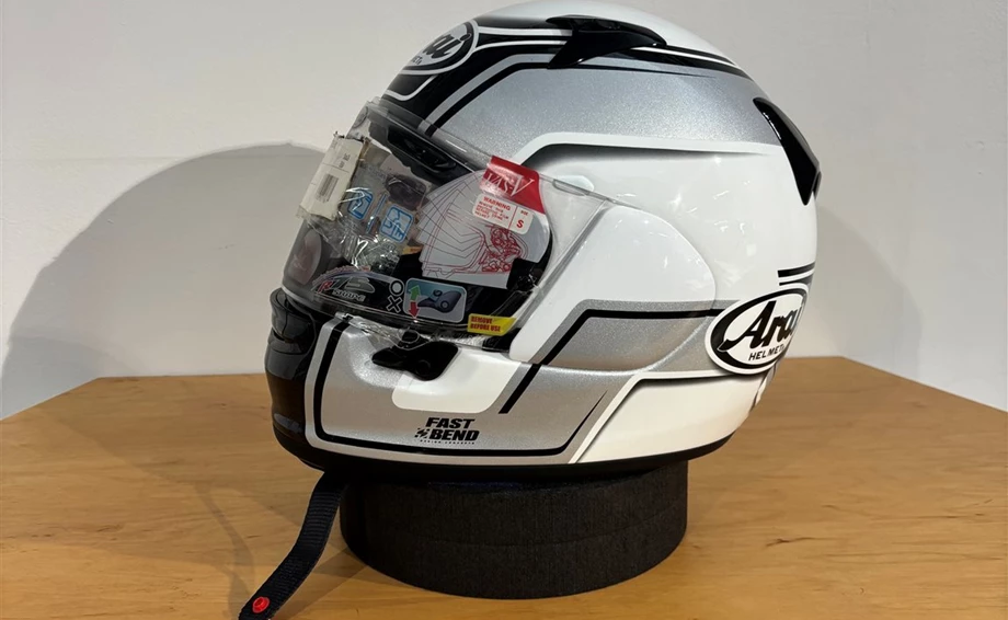 Helm Arai Profile V Bend White S  Bild 2: Helm Arai Profile V Bend White S