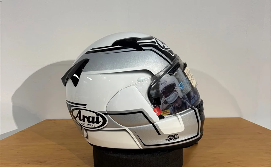 Helm Arai Profile V Bend White S  Bild 4: Helm Arai Profile V Bend White S