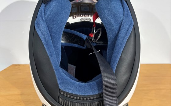 Helm Arai Profile V Bend White S  - Bild 5