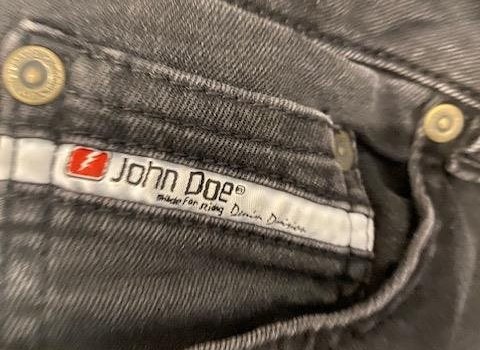 JOHN DOE Motorradhose W31/L32 Damen - Bild 5 JOHN DOE Motorradhose W31/L32 Damen - Bild 5