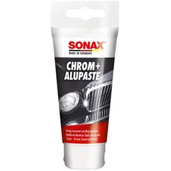 Chrompolitur SONAX Chrom- & Alupaste
