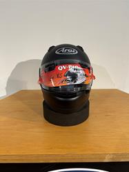 Helm Arai QV-PRO Black Frost "XS"