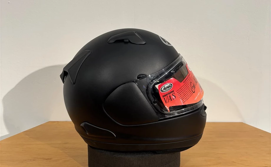 Helm Arai QV-PRO Black Frost "XS" Bild 4: Helm Arai QV-PRO Black Frost "XS"