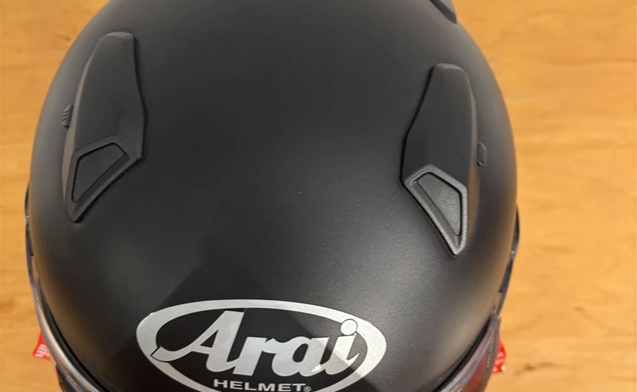 Helm Arai QV-PRO Black Frost "XS" Bild 6: Helm Arai QV-PRO Black Frost "XS"