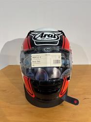 Helm Arai Profile V  Bend Red   "XS"